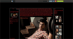 Desktop Screenshot of fiction-jacob-nessie.skyrock.com
