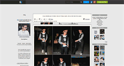 Desktop Screenshot of online-jonas-brothers.skyrock.com