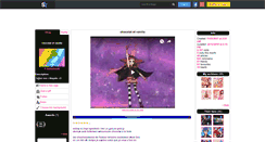 Desktop Screenshot of mamamoulet.skyrock.com