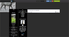 Desktop Screenshot of choupii-obrigado.skyrock.com