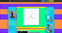 Desktop Screenshot of miss-carolina-chixx.skyrock.com