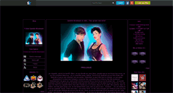 Desktop Screenshot of fictionquentinmosimann.skyrock.com