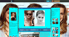 Desktop Screenshot of emmawatson953.skyrock.com