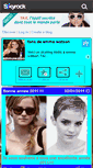 Mobile Screenshot of emmawatson953.skyrock.com