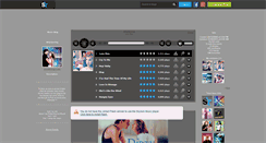 Desktop Screenshot of dirtydancing-music.skyrock.com