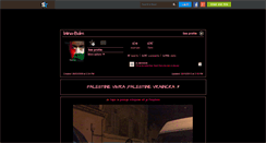 Desktop Screenshot of biina-bdm.skyrock.com