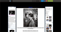 Desktop Screenshot of fic-de-tokio-hotel-483.skyrock.com