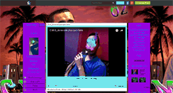 Desktop Screenshot of cmg02officiel.skyrock.com