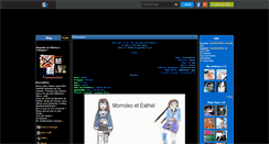 Desktop Screenshot of jaimepassakurat.skyrock.com