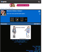 Tablet Screenshot of jaimepassakurat.skyrock.com