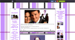 Desktop Screenshot of booth-love-brennan.skyrock.com