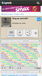 Mobile Screenshot of cedric807.skyrock.com