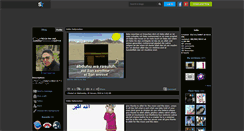 Desktop Screenshot of cool-man-vip.skyrock.com