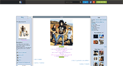 Desktop Screenshot of i-love-u-th.skyrock.com