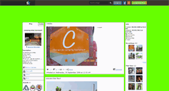 Desktop Screenshot of camping-bernissart.skyrock.com