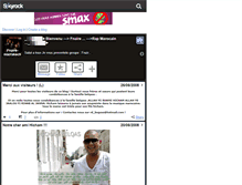 Tablet Screenshot of fnaire-marrakech.skyrock.com