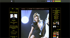 Desktop Screenshot of mickies.skyrock.com