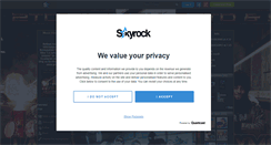 Desktop Screenshot of 2to76360.skyrock.com