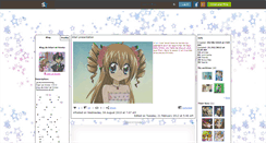 Desktop Screenshot of kilari-et-hiroto.skyrock.com