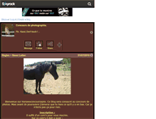 Tablet Screenshot of horseexconcoursxpiix.skyrock.com