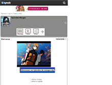 Tablet Screenshot of episodes-de-mangas.skyrock.com