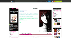 Desktop Screenshot of imagellnaruto.skyrock.com