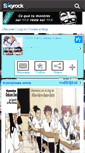 Mobile Screenshot of hina-naru-sasu-saku.skyrock.com