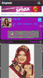 Mobile Screenshot of iman-taf.skyrock.com