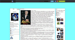 Desktop Screenshot of miche21.skyrock.com
