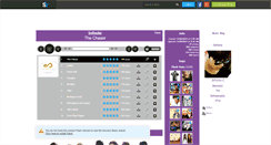 Desktop Screenshot of infinite--7.skyrock.com