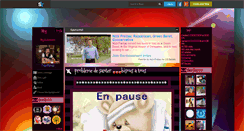 Desktop Screenshot of elie1961n02.skyrock.com