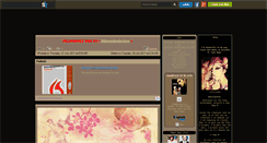 Desktop Screenshot of judaasgaga.skyrock.com