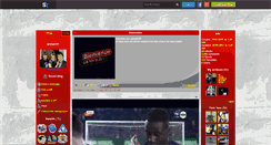Desktop Screenshot of granger04.skyrock.com