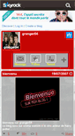 Mobile Screenshot of granger04.skyrock.com