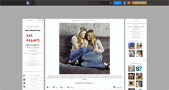 Desktop Screenshot of anti-soeurs-olsen.skyrock.com