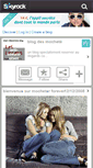 Mobile Screenshot of anti-soeurs-olsen.skyrock.com