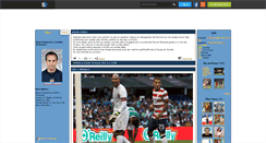 Desktop Screenshot of landon-donovan.skyrock.com