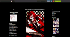Desktop Screenshot of cherry-oneesan.skyrock.com