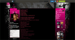 Desktop Screenshot of fanln.skyrock.com