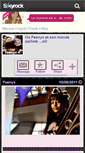 Mobile Screenshot of feenyx-k.skyrock.com