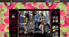 Desktop Screenshot of amazing-ashley-greene.skyrock.com