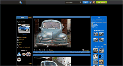 Desktop Screenshot of 4cv1960.skyrock.com