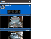 Tablet Screenshot of 4cv1960.skyrock.com