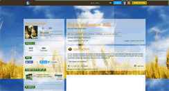 Desktop Screenshot of labassecoure-du24.skyrock.com