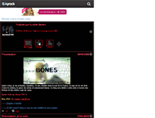 Tablet Screenshot of bones2706.skyrock.com