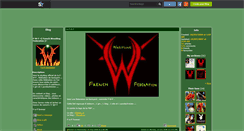 Desktop Screenshot of f-w-f-revolution.skyrock.com