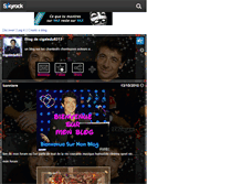 Tablet Screenshot of cigaledu8313.skyrock.com