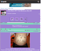 Tablet Screenshot of future-maman2010.skyrock.com