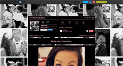 Desktop Screenshot of cerisenchocolat.skyrock.com