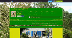 Desktop Screenshot of erbydelabergerie290909.skyrock.com